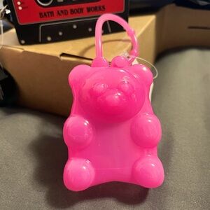 GUMMY BEAR pocketbac holder